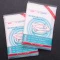 100Pcs/Pack Disposable Toilet Seat Cover Mat Waterproof Toilet Paper Pad For Travel/Camping Bathroom Accessiories. 
