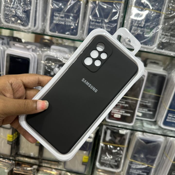 For%20Samsung%20Galaxy%20A52%204G/5G%20Galaxy%20A52S%20Original%20Box%20Ultra%20Slim%20Soft%20Back%20Case%20Shockproof%20Matte%20Luxury%20Rubber%20Skin%20Cover%20With%20Logo%20Phone%20Case%20For%20Samsung%20A52%20Back%20Cover%20-%20Image%202