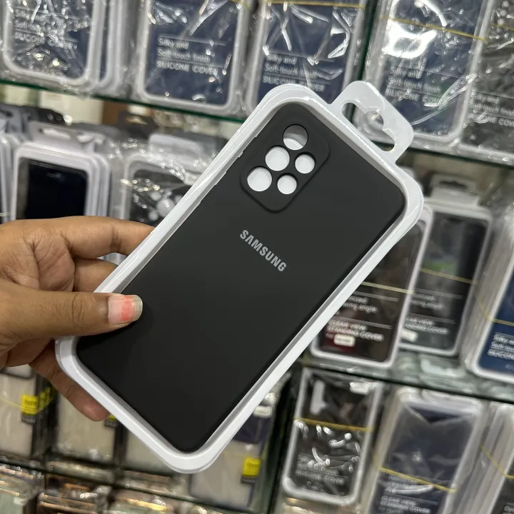For%20Samsung%20Galaxy%20A52%204G/5G%20Galaxy%20A52S%20Original%20Box%20Ultra%20Slim%20Soft%20Back%20Case%20Shockproof%20Matte%20Luxury%20Rubber%20Skin%20Cover%20With%20Logo%20Phone%20Case%20For%20Samsung%20A52%20Back%20Cover%20-%20Image%202