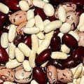 Kidney Beans -mix Rajma-2kg ( Black And White). 