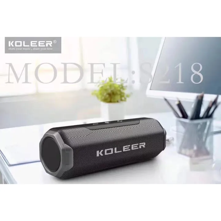 KOLEER%20S218%20Bluetooth,%20AUX,%20USB%20&%20SD%20Card%20Supported%20Hi-Fi%20Audio%20Deep%20Bass%20Wireless%20Speaker%20With%20FM%20Radio%20-%20Image%209