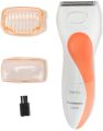 Panasonic ES-2291 3-in-1 Battery Operated Ladies Shaver.