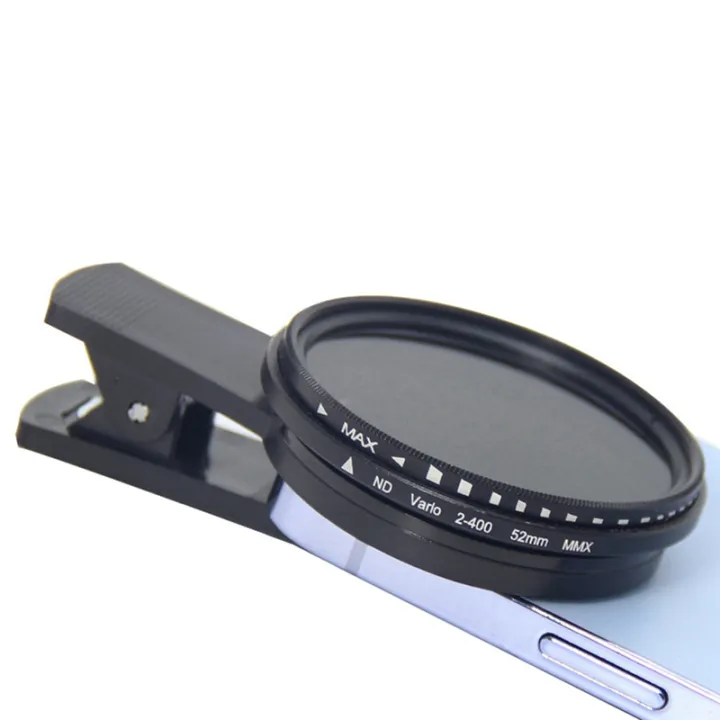 Phone%20ND%20Filter%20ND2%20to%20ND400%20Clip-on%20Variable%20Neutral%20Density%20Filter%20-%20Image%207