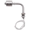 High Temperature Stainless Steel Mounted Single Float Switch Sensor.