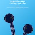 LVEIO LV-TWS201 Bluetooth Wireless Earbuds Noise Cancelling Handfree Earphone HiFi Sound.