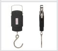 WeiHeng WH-A08 50kg LCD Dual Accuracy Portable Electronic Scale Support Temperature Measuring with Hanging Hook / Backlight. 