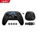 HXSJ Flydigi APEX2 Multi-platform Gamepad Draggable BXY Buttons Motion-sensing Sensor 27 Buttons Mapping Technology, Suit.