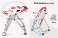 IVOLIA B2 Eco-friendly new style baby sitting highchair children dining chair. 