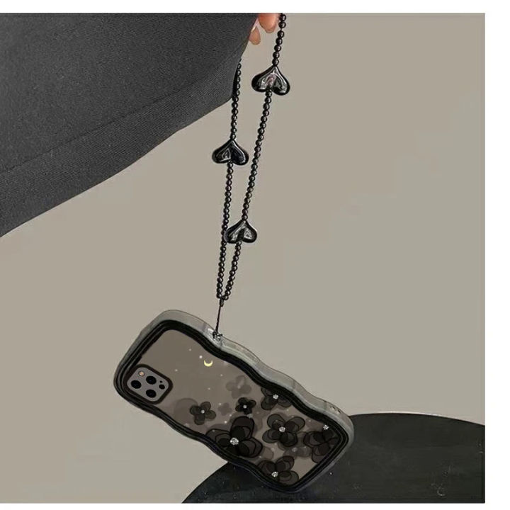 %E3%80%90Dislikelike%E3%80%91Transparent%20Black%20Flower%20phone%20case%20for%20Samsung%20s23ultra%20S22%20S21%20s20fe%20S20%20A14%20A53%20A50%20A32%20A13%20a21s%20A31%20A23%20A11%20A04%20a03s%20cover%20-%20Image%204