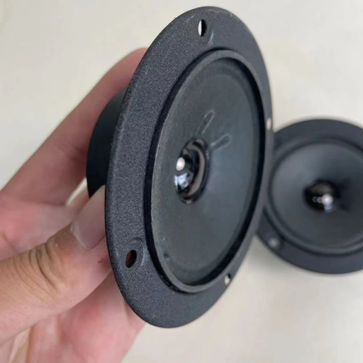 SOTAMIA%202Pcs%204%20Inch%20Audio%20Tweeter%20Speaker%2099MM%204%20Ohm%2010W%20Fever%20Tweeter%20KTV%20Speaker%20Home%20Theater%20Treble%20Loudspeaker%20For%20Yamaha%20-%20Image%203