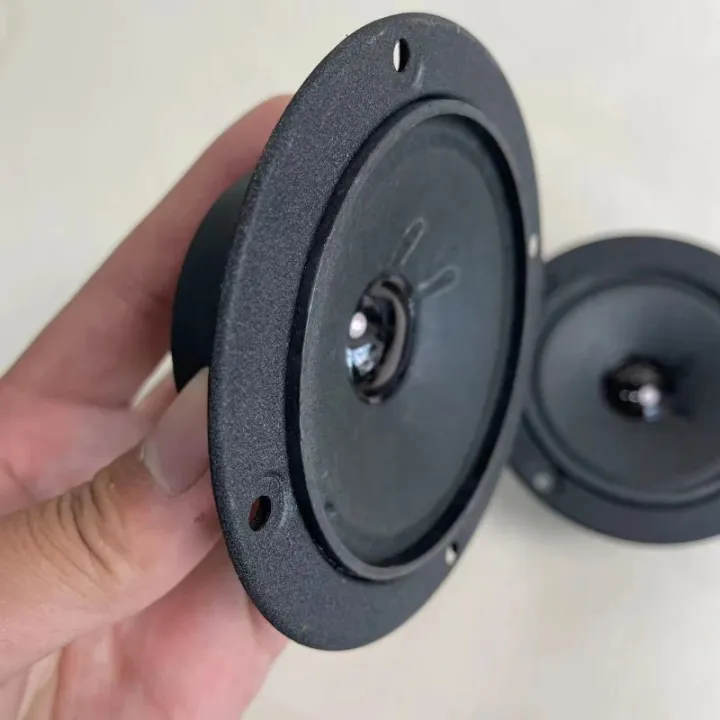 SOTAMIA%202Pcs%204%20Inch%20Audio%20Tweeter%20Speaker%2099MM%204%20Ohm%2010W%20Fever%20Tweeter%20KTV%20Speaker%20Home%20Theater%20Treble%20Loudspeaker%20For%20Yamaha%20-%20Image%203