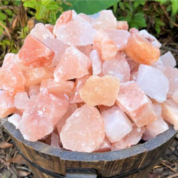 Pink Salt Rock Salt 1 Kg