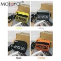Men Molle Shoulder Vest Bags Adjustable Oxford Daily Messenger Bag Safe Multifunctional Portable Lightweight for Hiking Travel. 