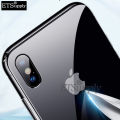 2 Pack Phone case For Xiaomi Poco M6 Pro 4G Soft Transparent Full Protection Clear Back Cover For Poco M6 Pro case.