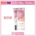 Pond's BB Combo - Pond's BB Perfect Radiance Translucent Faical Powder 50g & BB+ Cream With SPF 30 PA++ 18g - Ivory. 