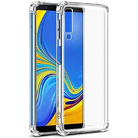 transparent%20back%20cover%20for%20samsung%20galaxy%20A7%20(2018)%20-%20Image%204