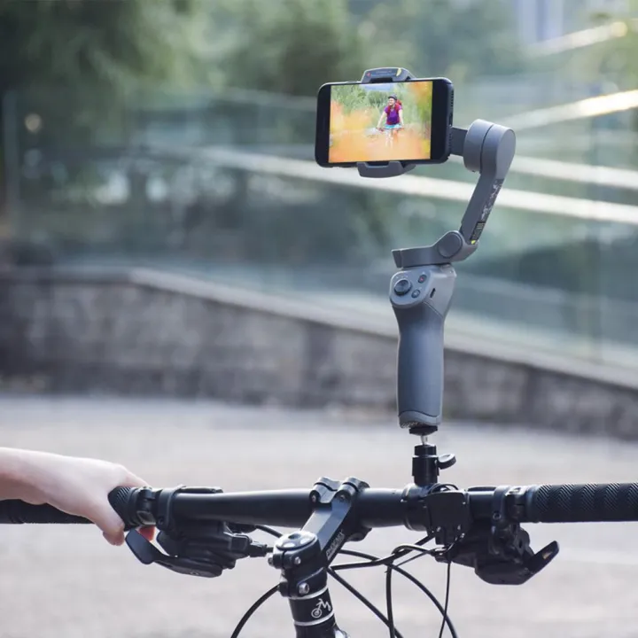 Phone%20Holder%20Motorcycle%20Mobile%20Cellphone%20Holder%20Gimbal%20Camera%C2%A0Bicycle%20Mount%20Stand%20Bracket%20Stabilizer%20for%20DJI%20OSMO%20Mobile%202/3%20-%20Image%202