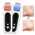 4 In 1 Ultrasonic Skin Scrubber Vibration Face Spatula Blackhead Remover Shovel Clean Cavitation Peeling Facial Lift Skin Care. 