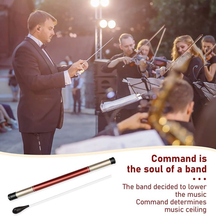 Conducting%20Baton%20Conductor%20Baton%20Music%20Baton%20Orchestra%20Baton%20with%20Storage%20Cylinder%20Ebony%20Handle,%20Music%20Baton%20-%20Image%203