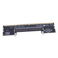DDR3 DDR4 DDR5 Laptop to Desktop Memory Adapter Card SO-DIMM To PC DIMM Card DDR3 DDR4 DDR5 Memory RAM Connector Adapter. 