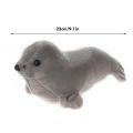 23cm Soft Seal Plush Toys Cute Sea World Animal Stuffed Doll Sea Lion Plush Children Gift Sleeping Pillow.