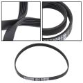 Washing machine belt, 8 EPH 1258.Washing Machine Drive Belt. Washing machine accessories. belt. Drive belts. 