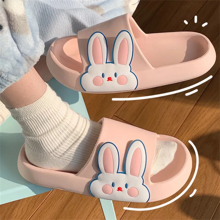 Thin%20Strip%20Girl%20Heart%20Lovely%20Soft%20Cute%20Rabbit%20Home%20Slippers%20Female%20Summer%20StudentinsNon-Slip%20Deodorant%20Bathroom%20Slippers%20-%20Image%202
