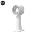 Mini Portable Handheld Fan USB Rechargeable 3 Speed Adjustment Electric Summer Desktop Cooling Fan Outdoor Turbo Blower Fans. 