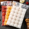 10pcs DisCold Pack Ice Packs Bag For Food Ice Mold.