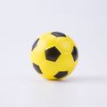 12Pcs Colorful Hand Football Small Ball Exercise Soft Elastic Stress Reliever Ball Kid Small Ball Toy Adult Massage Toys.