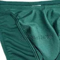 Hot Beachwear Pouch Bikinis Bodybuilding Posing Fitness Briefs Men Underwear. 