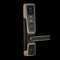 ZKteco ZM100 Smart Door Lock With Hybrid Biometric Recognition Technology Face+Fingerprint. 