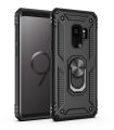 Shockproof Case For Samsung Galaxy S9 S20 Ultra S8 S10 Plus Notehappy 9 8 A51 A71 Note8 Note9 S9Plus A50 A70 Ring Holder Stand Covers.