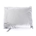 4 Passenger Golf Cart Cover 210D Oxford Waterproof Dustproof Roof Enclosure Rain Cover for EZ GO, Club Car, Yamaha.