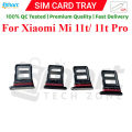 Xiaomi Mi 11t 11t Pro Sim Tray Micro SD Card Slot with Sim Ejector Pin Replacement Part. 