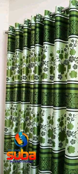 Chinese Synthetic Curtain for Door and Windows, Porda ( parda) -( 4 kuchi -1pis) from - Suba International.