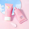 Laikou Japan Sakura Face Sunscreen SPF50 PA+++ 50gm Watery, Moisture, Whitening | Made in P.R.C. 