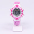 digital Stylish Baby Watch For Kids - multicolor.