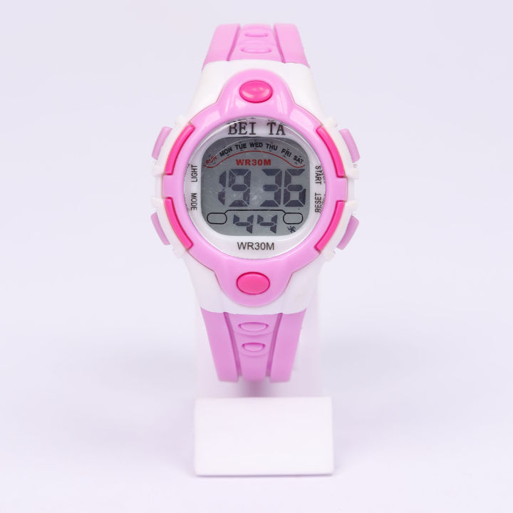 digital%20Stylish%20Baby%20Watch%20For%20Kids%20-%20multicolor%20-%20Image%202