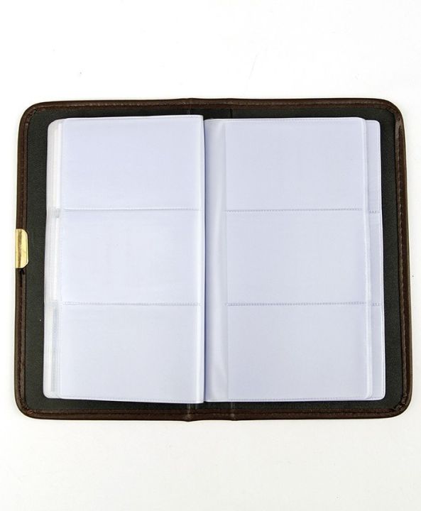 Elegant%20Brown%20Leatherette%20Desk%20Organizer%20with%20Foldable%20Cover%20Name%20Card%20Holder%20-%20Image%203