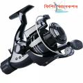 Fishing reels Cobra Cb 140 / 240 with folding handles. 