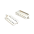 2Pcs 50mm 52mm Guitar Pickup Base Plate Accessories Guitar Neck Bridge Humbucker Pickup Base Plate.