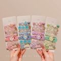 10 , 5 And 2 Pcs Each Set Baby Hair Clips  For Baby Style The Splash Bd - Hair Clip. 