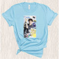 BTS Suga Dynamite T-Shirt for Kids - Boys and Girls - Express Dynamism in Style.