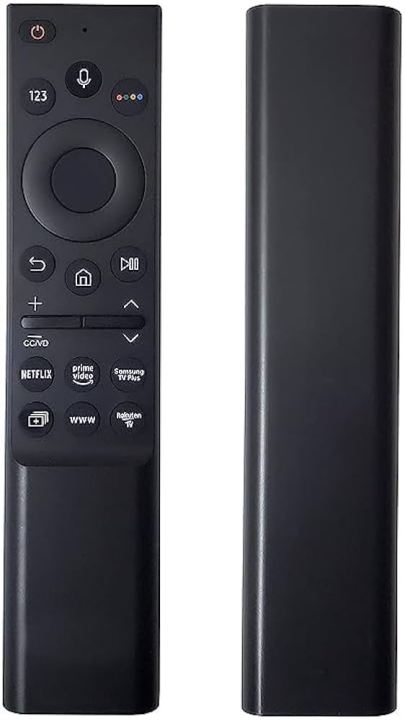 Samsung%20Voice%20Remote%20For%20Smart%20QLED%20TV%20With%20Bluetooth%20Function%20-%20Image%203