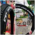 CST Jack Rabbit Mountain Bike Tires 26" Inch *2.10 / 27" Inch *2.10 off-Road Anti Puncture EPS 26" / 27 " X 2.10 C1747N Bicycle Tyre Prince Cycle Store.
