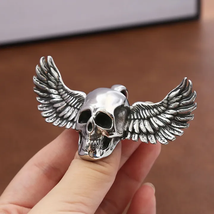 Big%20Size%20Stainless%20Steel%20Fallen%20Angel%20Wings%20Skull%20Pendant%20Necklace%20Men's%20Personality%20Unique%20Fashion%20Party%20Jewelry%20Halloween%20Gift%20-%20Image%205