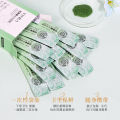 Inba Anthocyanin Bubble Mask: Shrink pores, balance skin, remove blackheads, brighten skin tone, cleanse bubble mask.