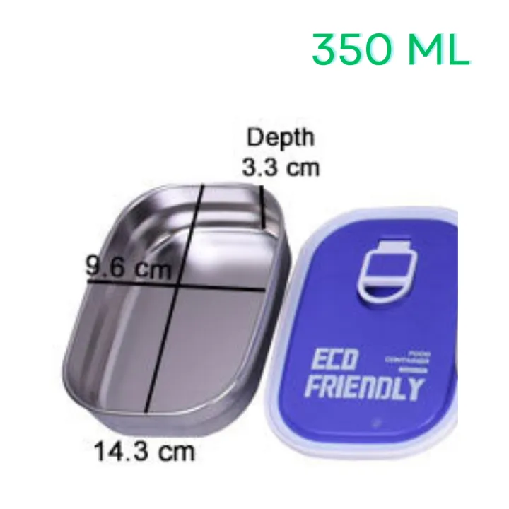 Stainless%20Steel%20Rectangle%20Shape%20BPA%20Free%20Food%20Grade%20Airtight%20Lid%20Food%20Container%20Lunch%20Box%20-%20Multicolor%20-%20Heat%20&%20Cold%20Resistant%20-%20Image%203