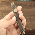 Retro Metal Fountain Pen For Students Vintage Brass Pens Mini Portable Writting Pen Scalable Fountain Pen School Office Supplies Shapewear.
